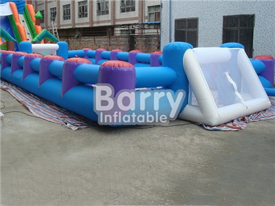 Good Price New Inflatable Soccer Field For Sale/Inflatable Water Soccer Court BY-IS-031